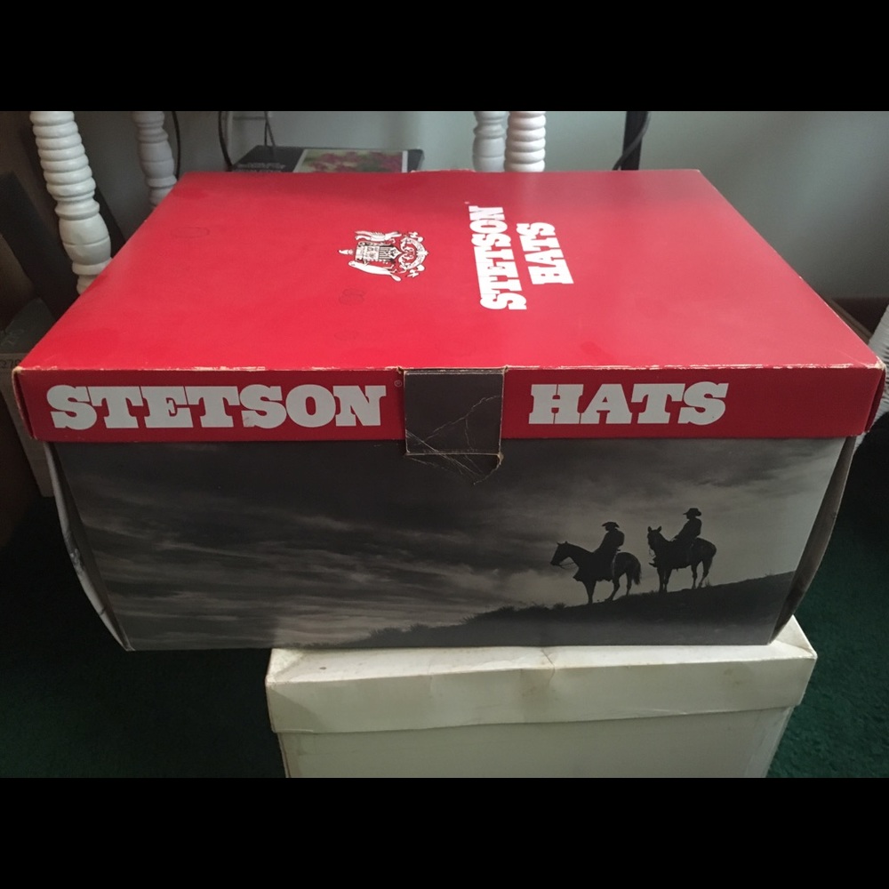 Stetson hat